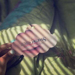 Ariana sweetener pass